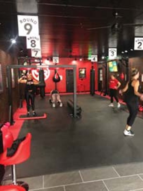 9Round Kickboxing Fitness Center Opens In Lafayette Lafayette