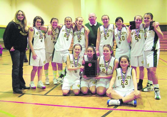 Game of the Week: BPS Girls Middle School Basketball Championship -  McCormack vs. Mildred 
