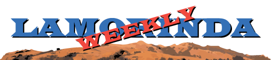 Lamorinda Weekly Logo