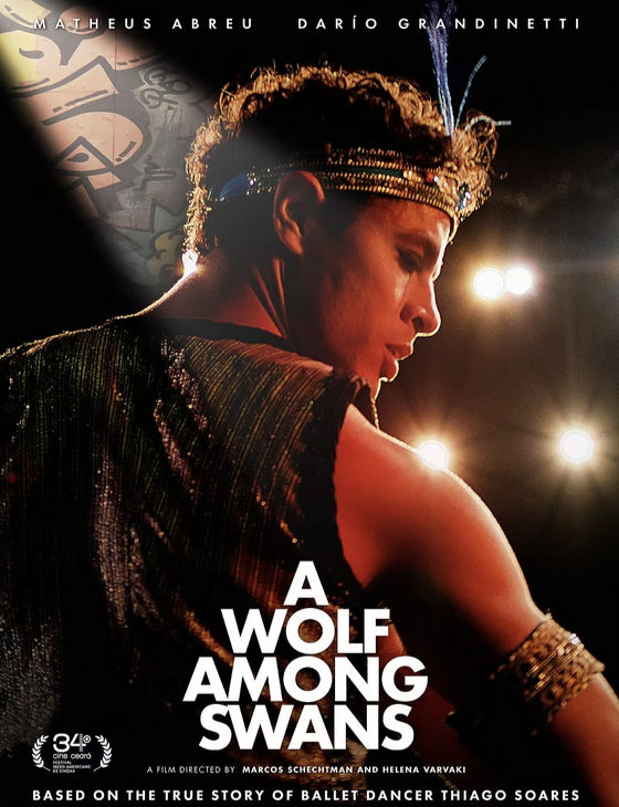 Brazilian movie 'A Wolf Among Swans' coming to Orinda, March 20