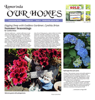 Our Homes cover