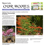 Our Homes cover