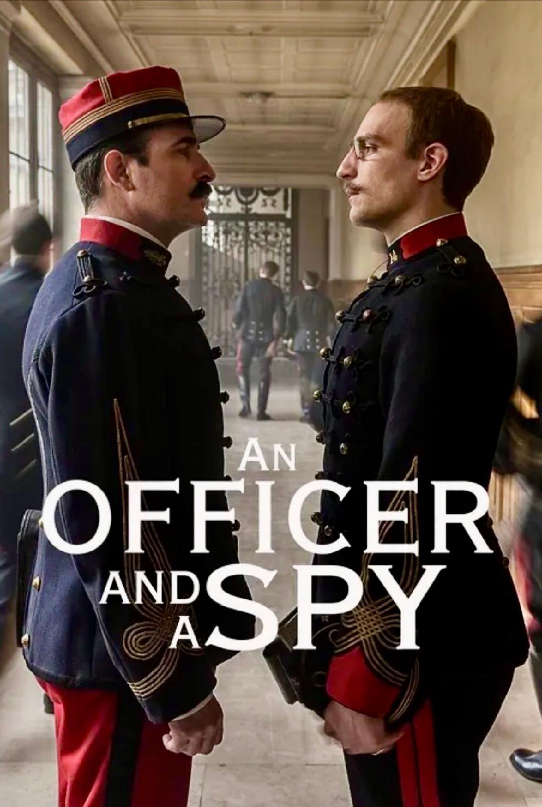 ‘An Officer and a Spy’ – a historical thriller about prejudice, injustice and courage
