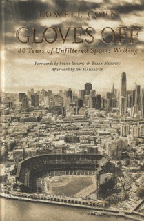 Sweet Thursday Author Series features Lowell Cohn