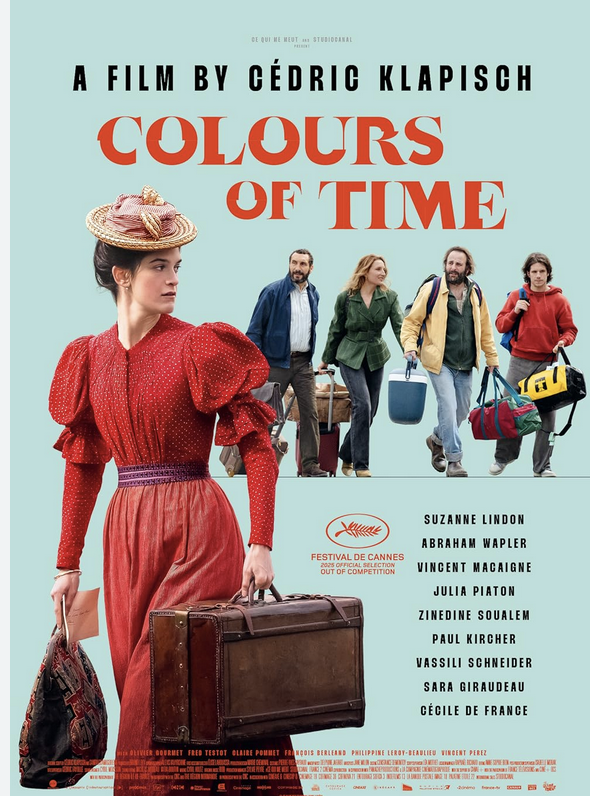 ‘Colours of Time’ – the touching story of two French women at the turn of the 19th century