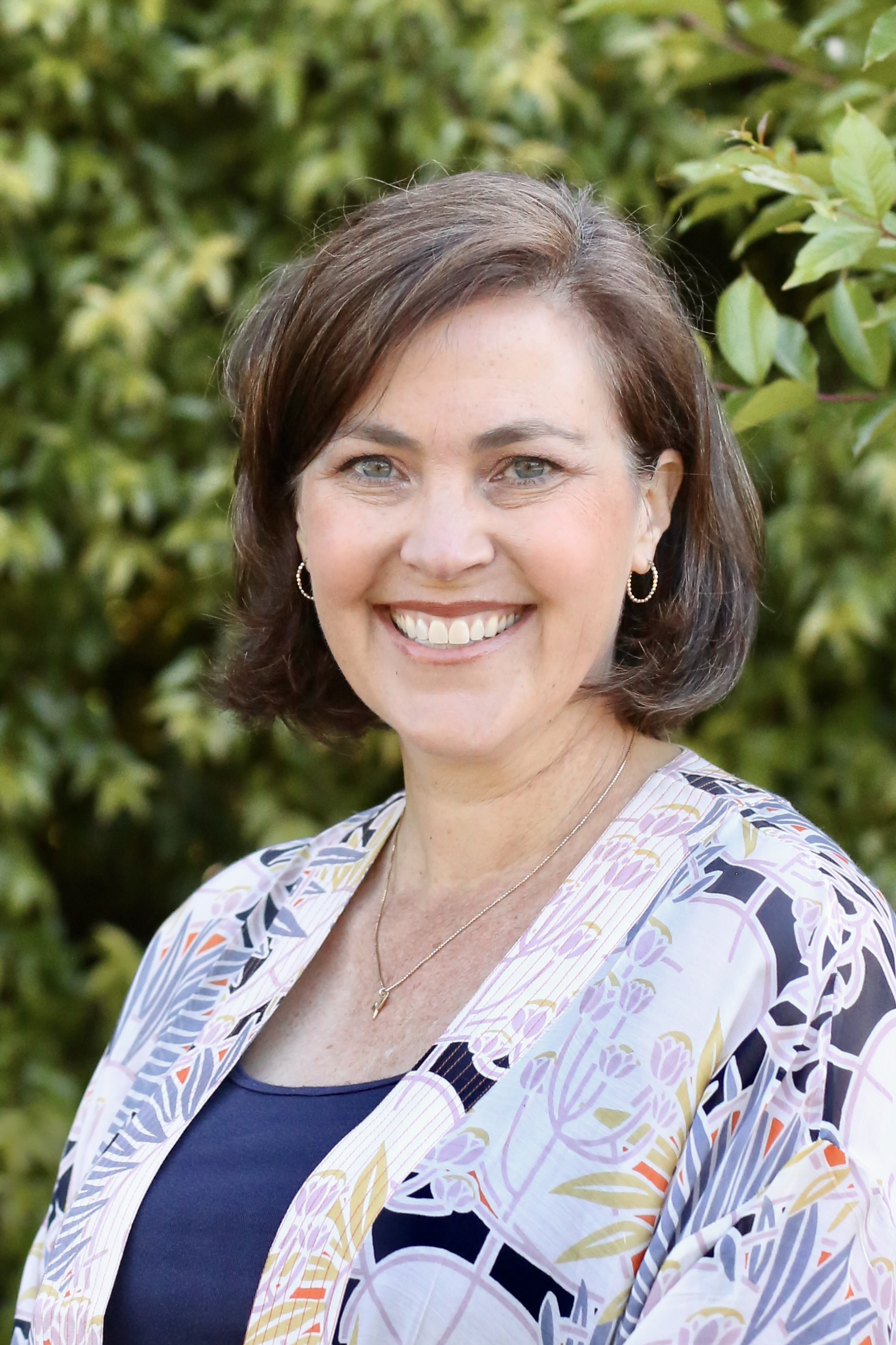 Ana Moon named Moraga Citizen of the Year