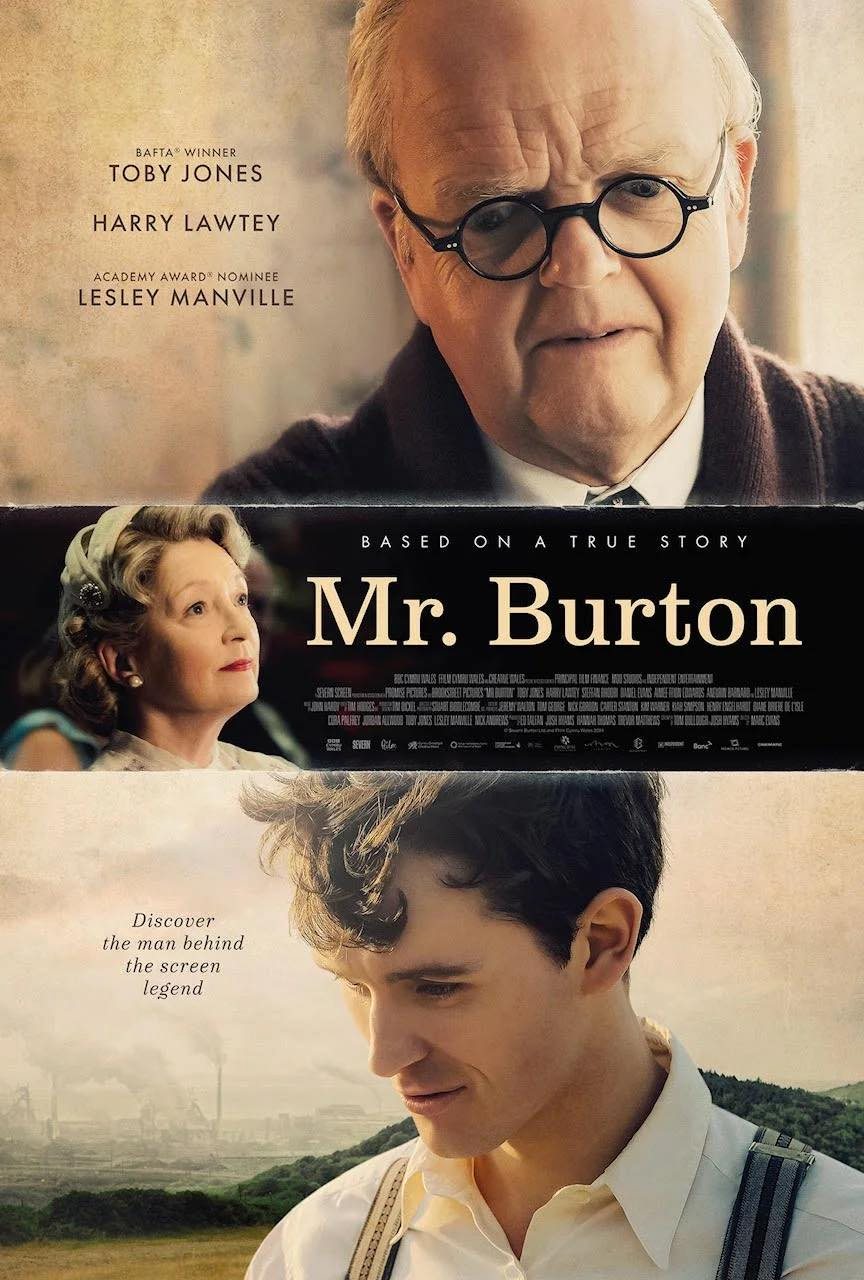 ‘Mr. Burton’ at the Orinda Theatre
