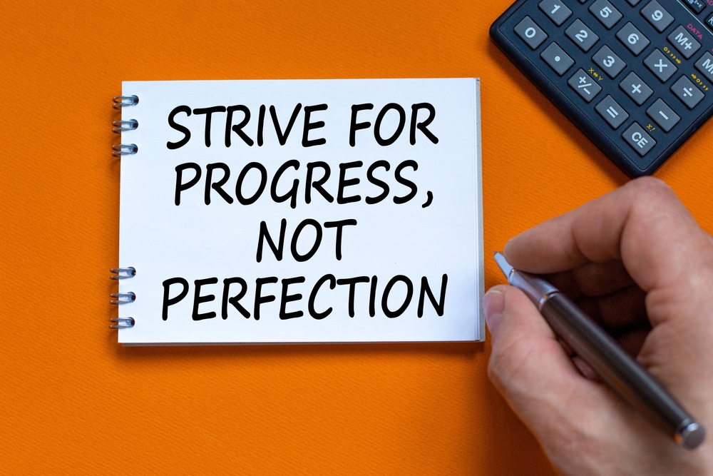 When ‘perfect’ gets in the way