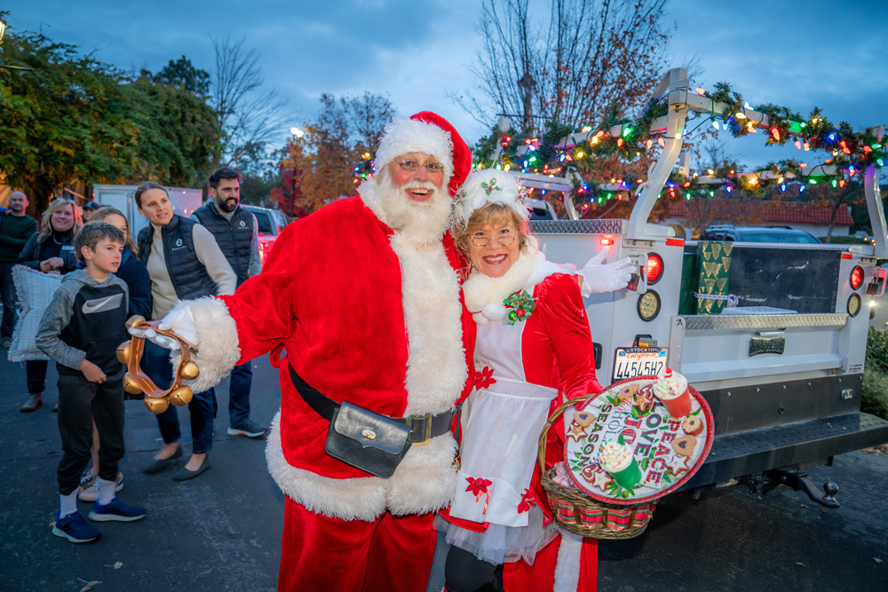 It's a Wonderful Life event in 2023.