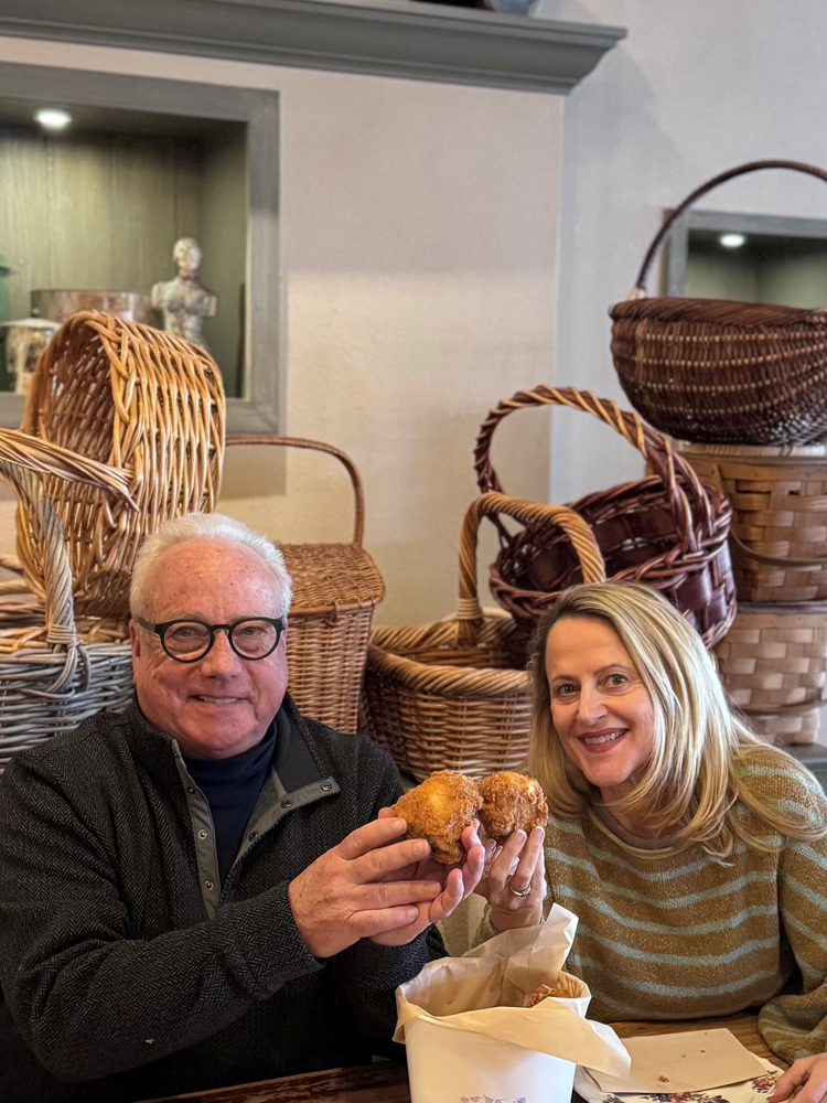 Ford and Erin Andrews