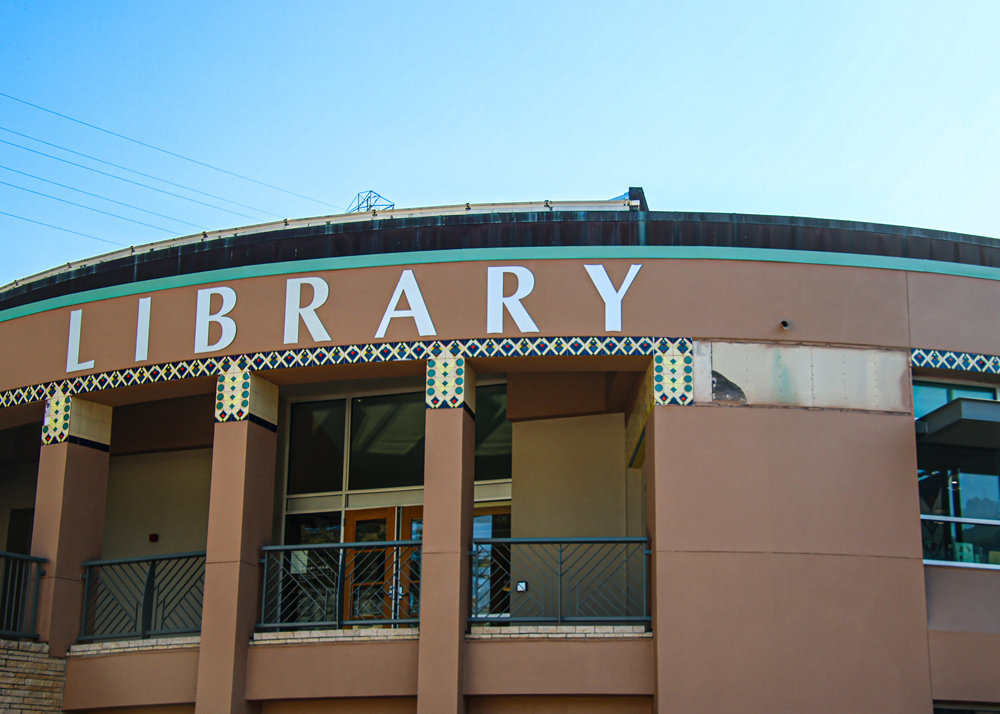 Orinda Library tile replacement to begin