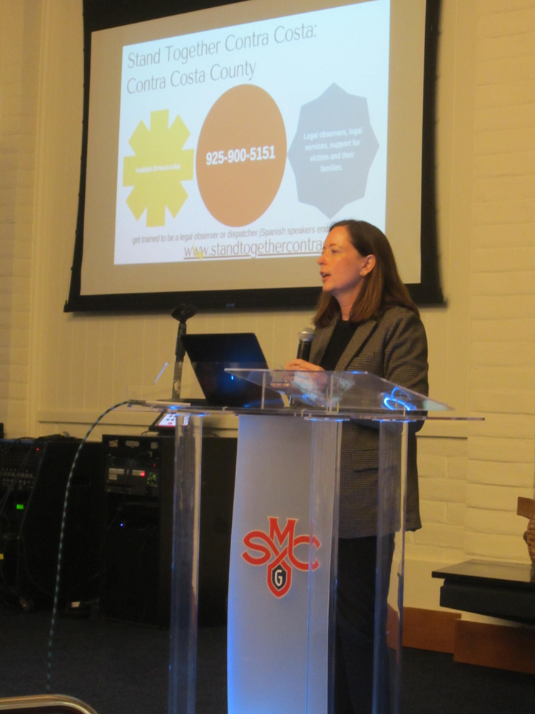 Attorney Julie Cyphers of VIDAS