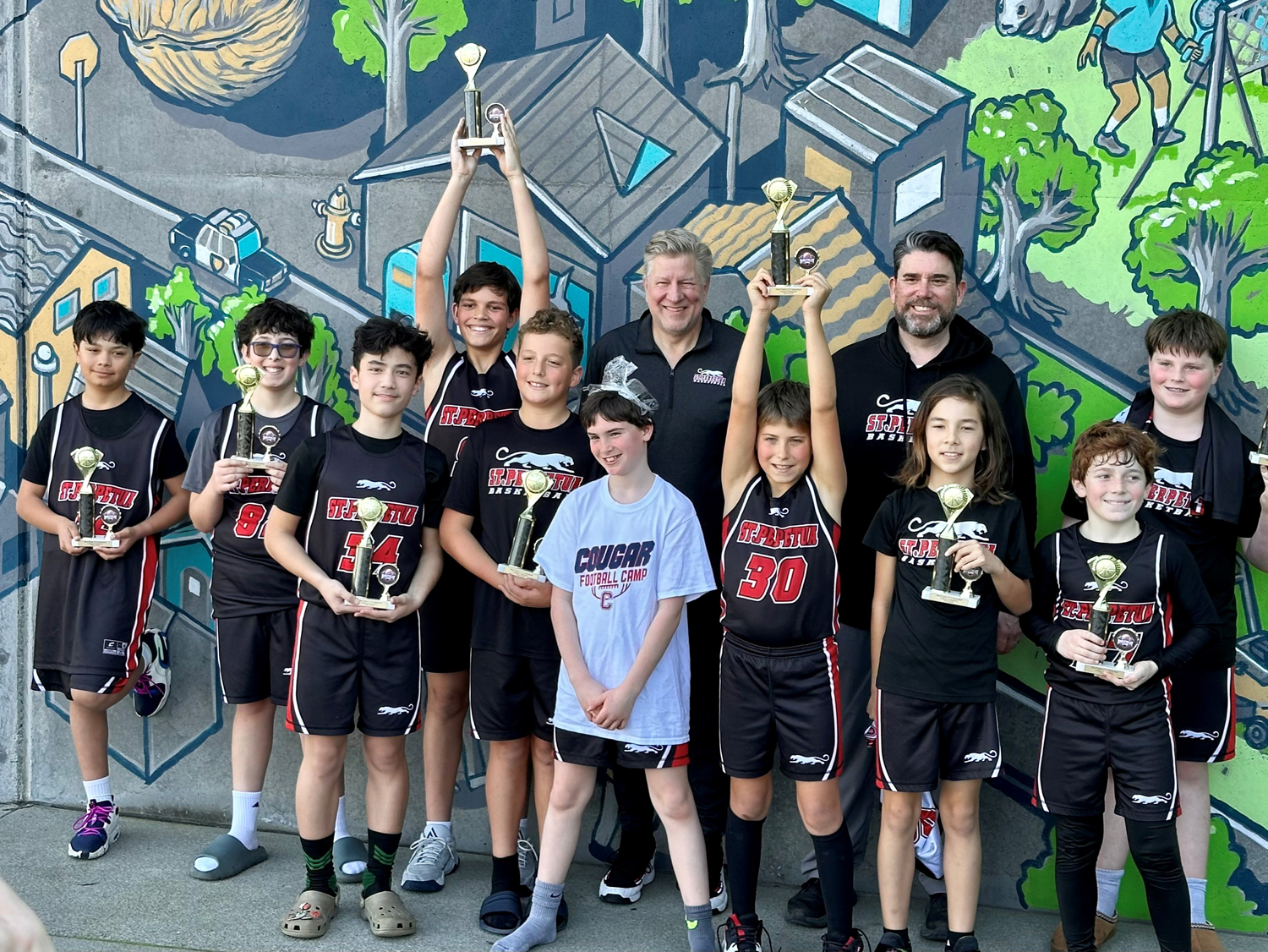 CYO Mt. Diablo Champions