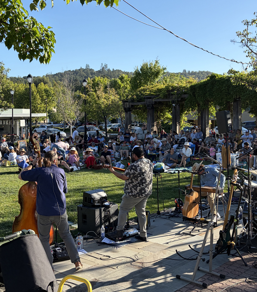 Rock the Plaza concerts kick off summer fun